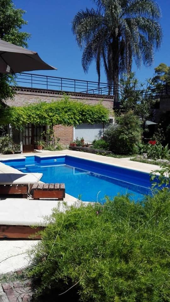 Posada Villa Club, Apart 3 Cerca Del Aeropuerto El Palomar Hurlingham Exterior foto
