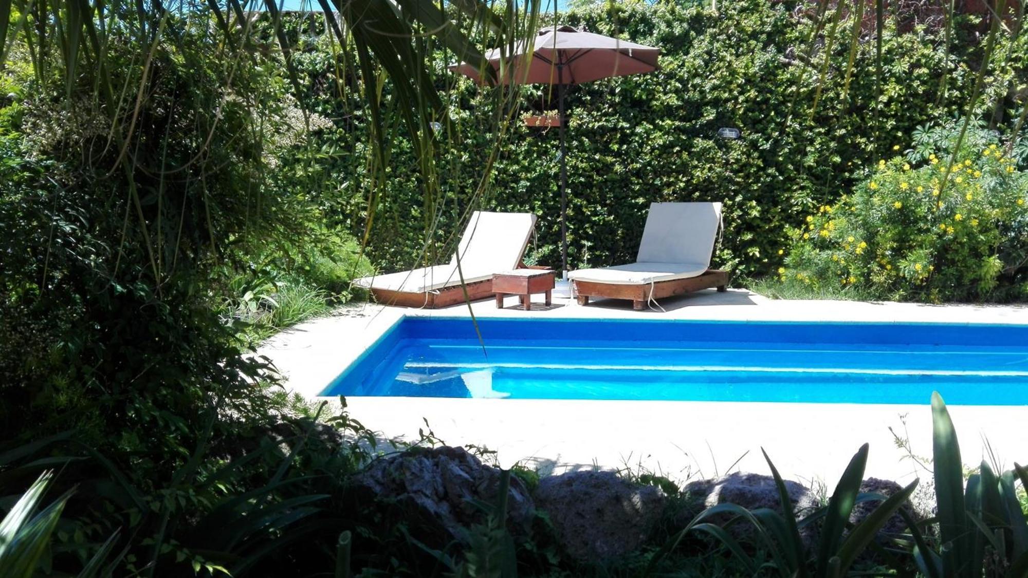 Posada Villa Club, Apart 3 Cerca Del Aeropuerto El Palomar Hurlingham Exterior foto